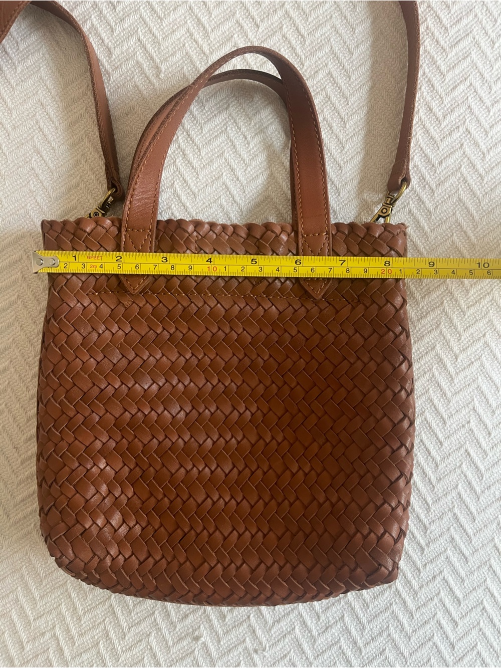 Madewell Small Transport Crossbody - Picture 3 of 16